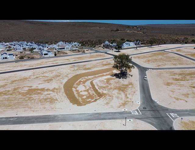 402M² VACANT LAND FOR SALE IN BRITANNIA BAY